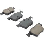 Order QUALITY-BUILT - 1003-1795M - Rear Disc Brake Pad Set For Your Vehicle