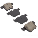 Order QUALITY-BUILT - 1003-1872M - Rear Disc Brake Pad Set For Your Vehicle