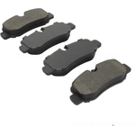 Order QUALITY-BUILT - 1003-1893M - Rear Disc Brake Pad Set For Your Vehicle