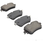 Order QUALITY-BUILT - 1003-1895M - Rear Disc Brake Pad Set For Your Vehicle