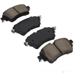 Order QUALITY-BUILT - 1003-1898M - Rear Disc Brake Pad Set For Your Vehicle