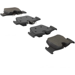 Order QUALITY-BUILT - 1003-2240M - Disc Brake Pad Set For Your Vehicle