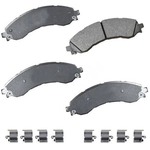 Order QUALITY-BUILT - 1003-2405M - Disc Brake Pad Set For Your Vehicle