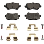 Order RAYBESTOS - MGD1307MH - Rear Disc Brake Pad Set For Your Vehicle