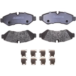Order RAYBESTOS - PGD2201M - Rear Disc Brake Pads For Your Vehicle