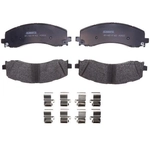 Order RAYBESTOS - PGD2225M - Rear Disc Brake Pads For Your Vehicle