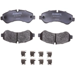 Order RAYBESTOS - PGD2236M - Rear Disc Brake Pads For Your Vehicle