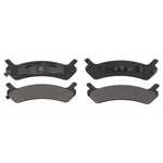 Order RAYBESTOS - PGD538M - Front Disc Brake Pad For Your Vehicle
