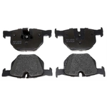 Order RAYBESTOS R-Line - MGD1042M - Rear Semi Metallic Pads For Your Vehicle