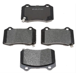 Order RAYBESTOS R-Line - MGD1053M - Rear Semi Metallic Pads For Your Vehicle