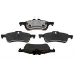 Order RAYBESTOS R-Line - MGD1060M - Rear Semi Metallic Pads For Your Vehicle