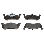 Order RAYBESTOS R-Line - MGD1279M - Rear Semi Metallic Pads For Your Vehicle