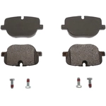 Order Rear Semi Metallic Pads - RAYBESTOS R-Line - MGD1427MH For Your Vehicle