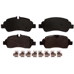 Order Rear Semi Metallic Pads - RAYBESTOS R-Line - MGD1775MH For Your Vehicle