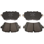 Order Rear Semi Metallic Pads by RAYBESTOS - MGD1895M For Your Vehicle