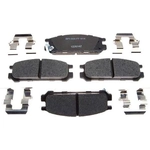 Order Plaquettes semi-métalliques arrière - RAYBESTOS R-Line - MGD471MH For Your Vehicle