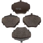 Order Rear Semi Metallic Pads - RAYBESTOS R-Line - MGD518AM For Your Vehicle