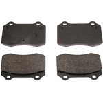 Order Rear Semi Metallic Pads by RAYBESTOS - MGD592AM For Your Vehicle
