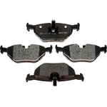Order RAYBESTOS R-Line - MGD763M - Rear Semi Metallic Pads For Your Vehicle