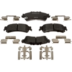 Order RAYBESTOS R-Line - MGD792MH - Rear Semi Metallic Pads For Your Vehicle