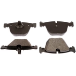 Order Rear Semi Metallic Pads - RAYBESTOS R-Line - MGD919MH For Your Vehicle