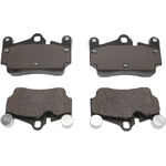 Order Rear Semi Metallic Pads - RAYBESTOS R-Line - MGD978M For Your Vehicle
