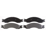 Order Rear Semi Metallic Pads by RAYBESTOS - PGD1010M For Your Vehicle