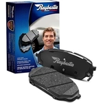 Order Rear Semi Metallic Pads by RAYBESTOS - PGD1012M For Your Vehicle