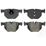 Order Rear Semi Metallic Pads by RAYBESTOS - PGD1042AM For Your Vehicle