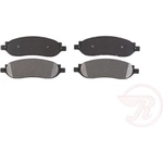 Order Plaquettes arrière semi-métallique par RAYBESTOS - PGD1068M For Your Vehicle