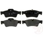 Order Rear Semi Metallic Pads by RAYBESTOS - PGD1122M For Your Vehicle