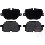 Order Rear Semi Metallic Pads by RAYBESTOS - PGD1427M For Your Vehicle