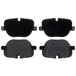 Order Rear Semi Metallic Pads by RAYBESTOS - PGD1427M For Your Vehicle