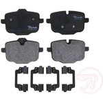 Order Rear Semi Metallic Pads by RAYBESTOS - PGD1469M For Your Vehicle