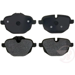Order Rear Semi Metallic Pads by RAYBESTOS - PGD1473M For Your Vehicle