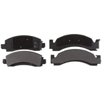 Order Rear Semi Metallic Pads by RAYBESTOS - PGD149M For Your Vehicle