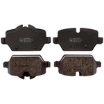 Order Rear Semi Metallic Pads by RAYBESTOS - PGD1554M For Your Vehicle