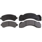 Order Rear Semi Metallic Pads by RAYBESTOS - PGD184M For Your Vehicle