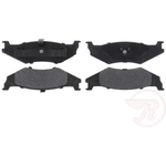 Order Rear Semi Metallic Pads by RAYBESTOS - PGD415M For Your Vehicle