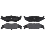 Order Plaquettes arrière semi-métallique de RAYBESTOS - PGD415M For Your Vehicle