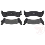 Order Rear Semi Metallic Pads by RAYBESTOS - PGD625M For Your Vehicle