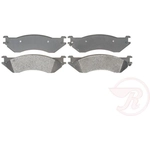 Order Rear Semi Metallic Pads by RAYBESTOS - PGD702AM For Your Vehicle