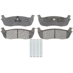 Order Rear Semi Metallic Pads by RAYBESTOS - PGD711M For Your Vehicle