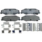Order Rear Semi Metallic Pads by RAYBESTOS - PGD732M For Your Vehicle