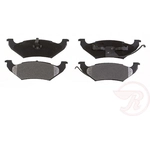 Order Rear Semi Metallic Pads by RAYBESTOS - PGD751M For Your Vehicle