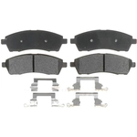 Order Plaquettes arrière semi-métallique de RAYBESTOS - PGD757M For Your Vehicle