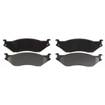 Order Rear Semi Metallic Pads by RAYBESTOS - PGD777M For Your Vehicle