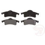 Order Rear Semi Metallic Pads by RAYBESTOS - PGD791M For Your Vehicle