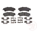 Order Rear Semi Metallic Pads by RAYBESTOS - PGD792M For Your Vehicle
