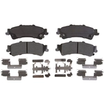 Order Rear Semi Metallic Pads by RAYBESTOS - PGD792M For Your Vehicle